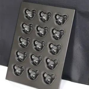 치요다 곰돌이틀 베이킹 작은곰 곰돌이마들렌틀