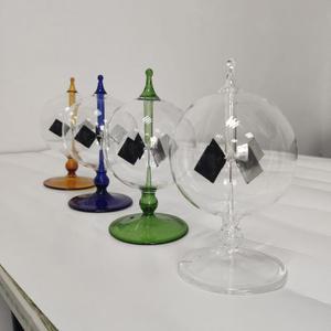 라디오미터 무한동력 썬캐쳐 1번 인테리어 키네틱아트 빙글빙글 소형 멍때리기