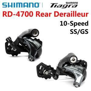 SHIMANO Tiagra RD 4700 10S 뒷 변속기 도로 자전거 SS GS 속도 20