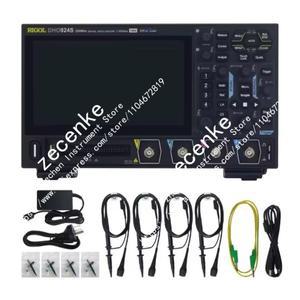 리골 디지털 오실로스코프 DHO924S 4채널 250MHz 고해상도 1.25GSa/s 샘플링 속도