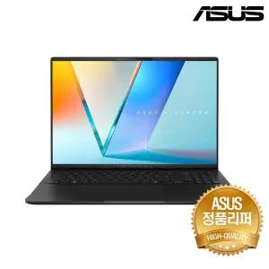 [정품리퍼] ASUS 비보북 S 16 OLED S5606CA-RI162W 2025 최신 인텔 코어 Ultra 7 255H 1TB 16GB WIN11 Home