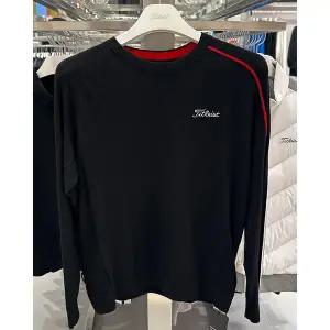 [타이틀리스트]니트 타이틀리스트방풍니트 TOUR-FIT 스웨터 남성 TLTMK3303