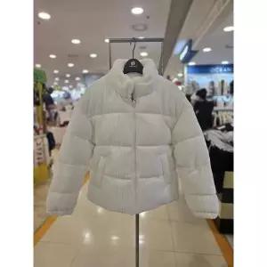 [행텐주니어]행텐틴즈 세이브존01 투 컬러 골지 패딩 점퍼 14540 110 804 69 (S42509274)