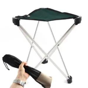 접이식 컴팩트 삼각의자 300미니 접이 야외 낚시 캠핑체어 간이 간편 휴대용