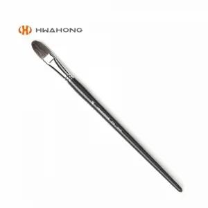 화홍 아크릴 유화붓 815F 20호 (자루)