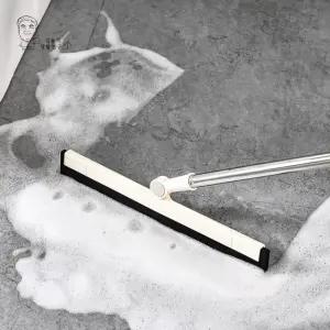 롱핸들 만능 물기 밀대 빗자루 스퀴지 먼지제거 매직/화장실/제거/주방/청소/싱크대/바닥/베란다/유리/욕실