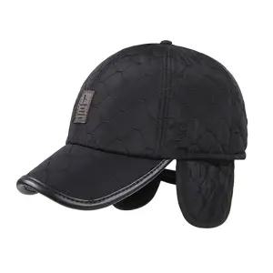 EDIKO 캡 방한모자 골프모자 귀달이모자/남성/골프/모자/남자/모자썬/빅/사이즈/버킷/겨울/벙거지/골프