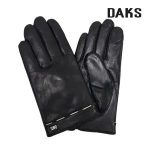 [롯데백화점]닥스 남성 가죽장갑 GPO720I