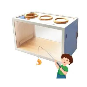 어린이 행사 게임 낚시놀이용 원목교구장 가성비 놀이방완구 유치원교구 늘봄교실 집중력