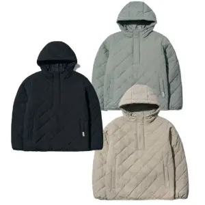 [스노우피크](대구신세계) 캠픽 마이크로 패딩 아노락 S22WUTPJ31