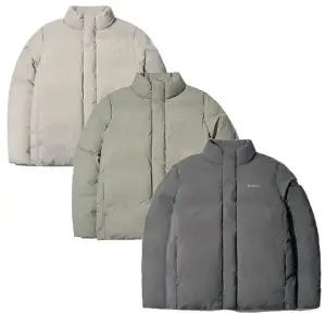 [스노우피크](대구신세계) 시티캠퍼 스탠드넥 숏 경량 다운 자켓 S22WMRDJ58