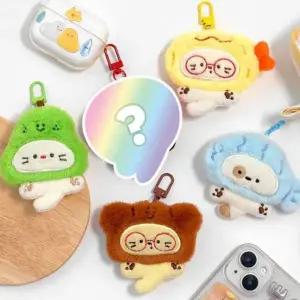 키링월드 푸드냥이 뽑기 개 키링 랜덤