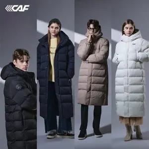 르까프 KT알파쇼핑 25FW 남여공용 히트웜 롱패딩