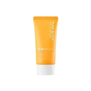 어퓨 퓨어 블록 내추럴 데일리 선크림 라이트 50ml SPF50플러스 PA플러스플러스플러스플러스