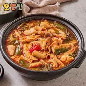 [오발탄]T 오발탄 푸짐한 소곱창전골 1kg 2팩