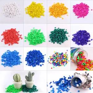 칼라 스톤 돌 화분장식 색자갈 미술재료 12 색깔돌 어항돌 다육화분꾸미기 젤캔들