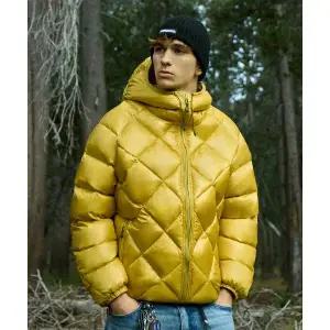 플루크 빅 오크 라이트 다운 자켓 옐로우 FPJ224 8107791