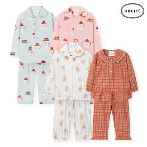 갤러리아 [오르시떼] 25FW 아동파자마 5종 택1 G124/G129/G135/G128