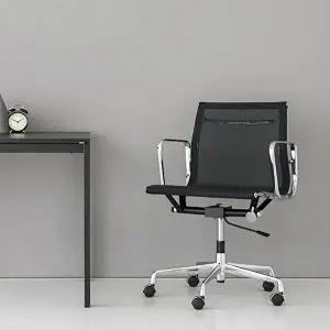 [마켓비]고품질 컴퓨터 책상의자 사무실 사무용 업무 메쉬 회전 의자 식탁의자 원목의자 카페의자 WFHB1L5