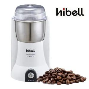 하이벨003H 국산 미니 커피분쇄기 그라인더 커피븐쇄기 커피메이커