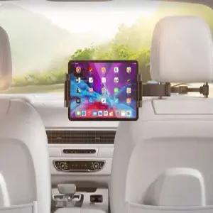 후석 거치대 자동차 리어 차량용 뒷좌석 태블릿 모니터