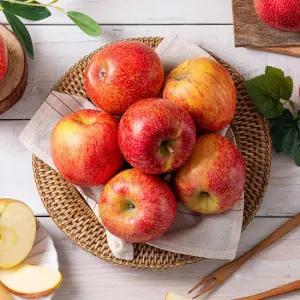 청송 얼음골 사과 4kg  중과 16-20과