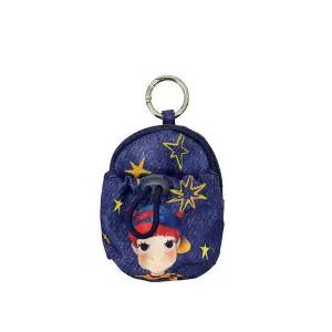 육심원스트링포켓키링 스타개똥이