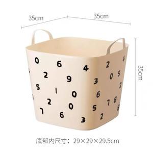 소우소우 스택스토 바스켓 수납 7종 25L 바구니