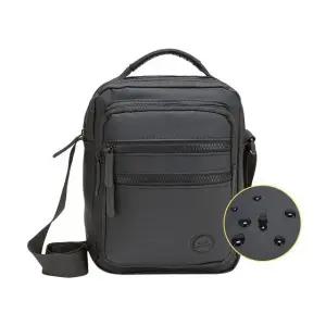 캐주얼 슬림 크로스백 방수 출근용 여행 보조가방 남성크로스백