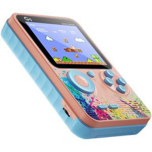 레트로 게임기500가지 오락실 1인용 미니게임기