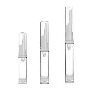 화장품 진공 크림 공병 케이스 소량 해외직구 샘플 용기 튜브