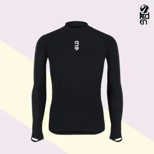 아덴바이크 겨울 자전거 기모 이너웨어 하프 터틀넥 목보온 Better 써멀 베이스 레이어 2.0