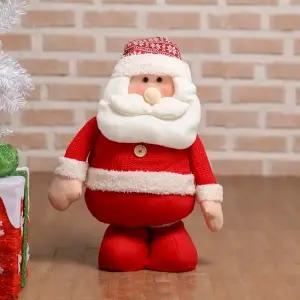 크리스마스장식 100cm 롱다리 산타 인형