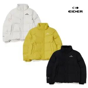 아이더 스테롤Q여성 윈드스토퍼 구스다운 여자 푸퍼 숏패딩 DWW24535