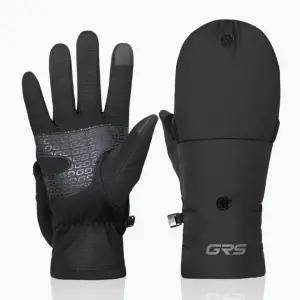 핑거커버 벙어리 장갑 세트 발열 방한 장갑 스키 보드 등산 겨울 보온장갑 겨울장갑 등산장갑 스키장갑