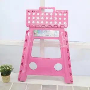 다용도접이식의자 중(색상랜덤)