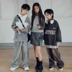 [갤러리아] [TMIU] 티미유 주니어 골지 파이핑 팬츠 TUSP254M06U