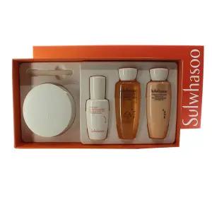 설화수 탄력크림EX 75ml 기획세트 YONI