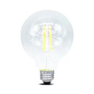 오스람 LED 에디슨 필라멘트 볼전구 G95 6.5W