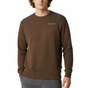 디스커버리 25FW 겨울 신상 남성여성공용 소로나히트 세미오버핏 기모 트레이닝 맨투맨긴팔티셔츠보온기능