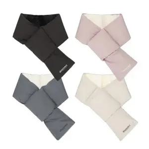 갤러리아 디스커버리 레스터 패딩 머플러 DXDC4915N