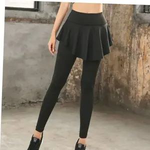 치마레깅스 여자요가복 요가팬츠 반바지세트 SH056