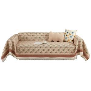 쇼파토퍼 넓은 소파 패드 여름 천커버 덮개 쇼파베드커버 돌소파매트 린넨 18사이즈 커버