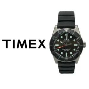 타이맥스 딥워터 다이버 우레탄 손목시계 TW2W74700