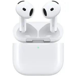 Apple 2024 에어팟 4세대 블루투스 이어폰 유선충전 MXP63KH/A