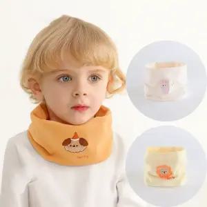어린이 넥워머 넥어머 목도리 목돌이 스카프 목토시 아동용 유아용 어린이버프 비니 귀돌이 목폴라
