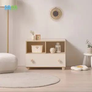 E0 로미 800 서랍형 아동 다용도수납장(원목발포함)