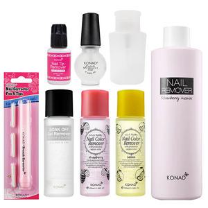 네일 리무버 모음 아세톤 젤리무버 젤클렌저 펜슬형리무버 리무버공병 화장솜