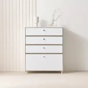 라자가구 비바 리츠 800 4단 서랍장 LNK147