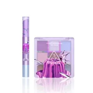 [3CE] (스카프에디션) 샤인 리플렉터+멀티 아이 컬러 팔레트